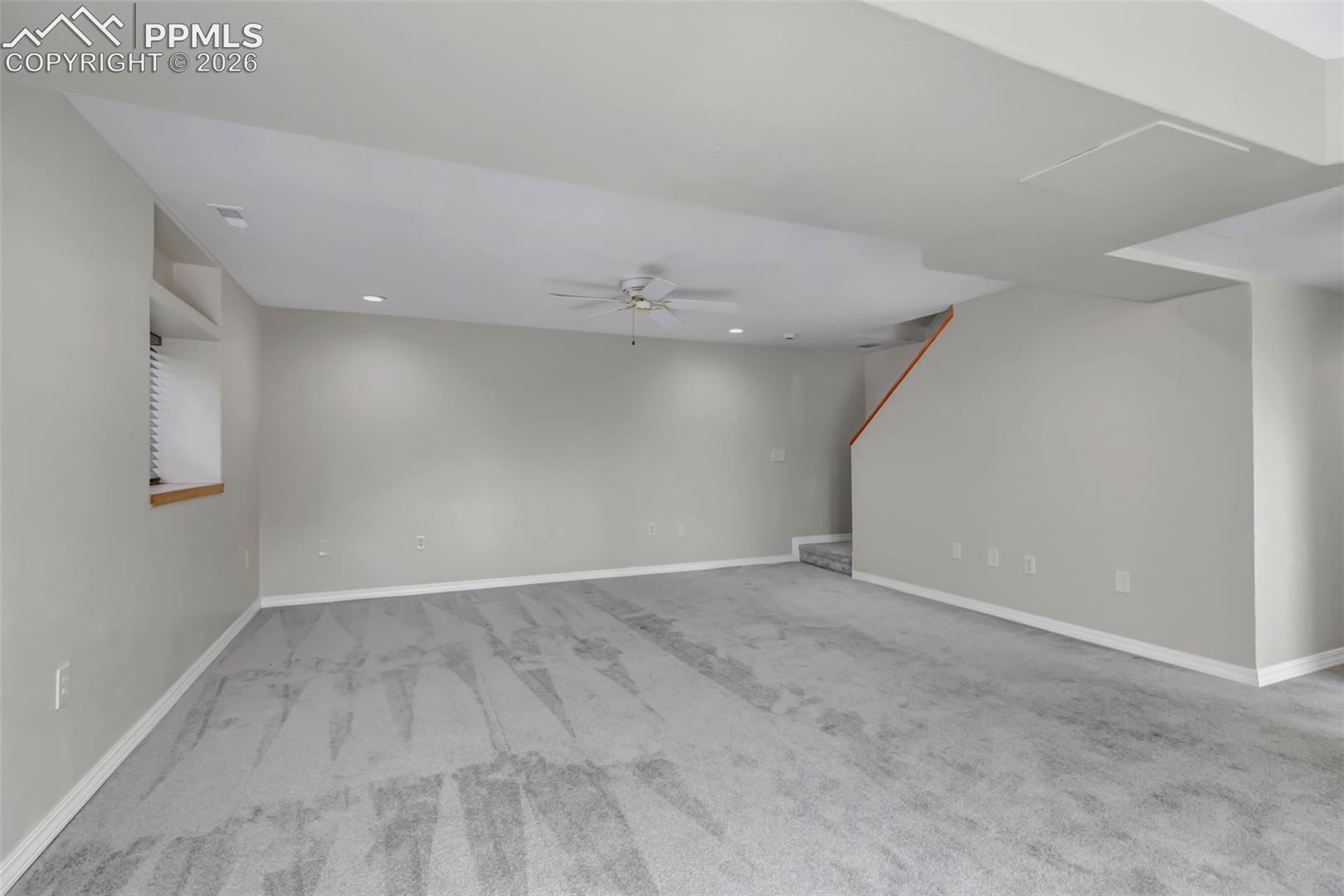 Basement Level.