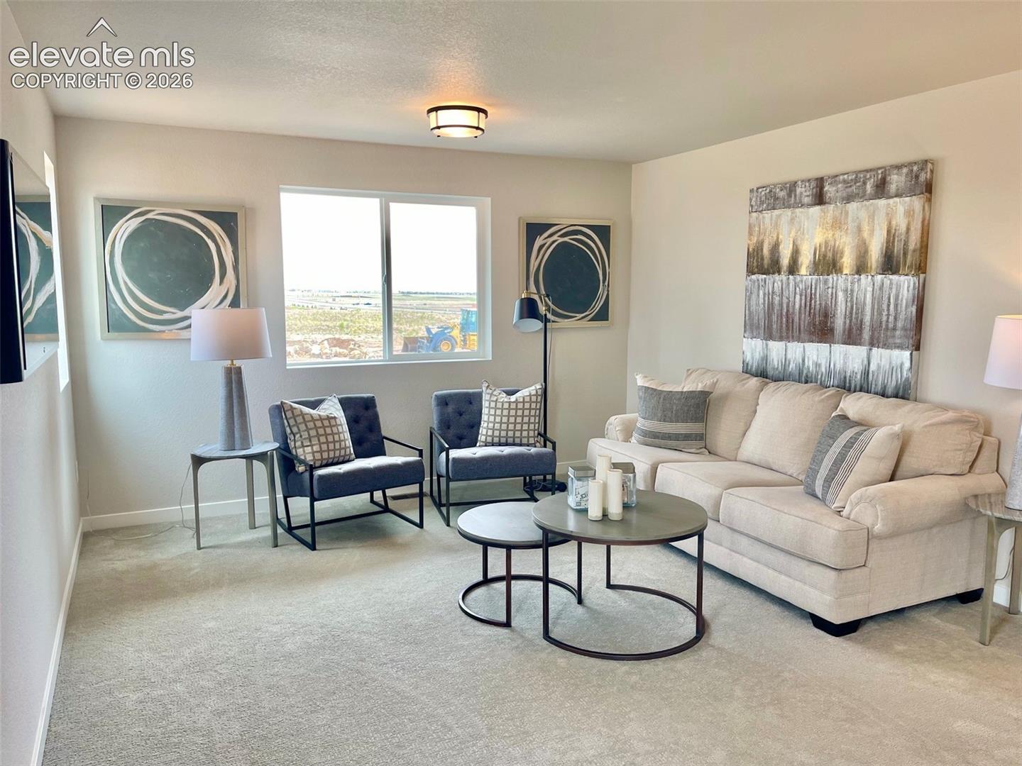 Photo 9 of 7543 Desert Wrangler Drive, Colorado Springs