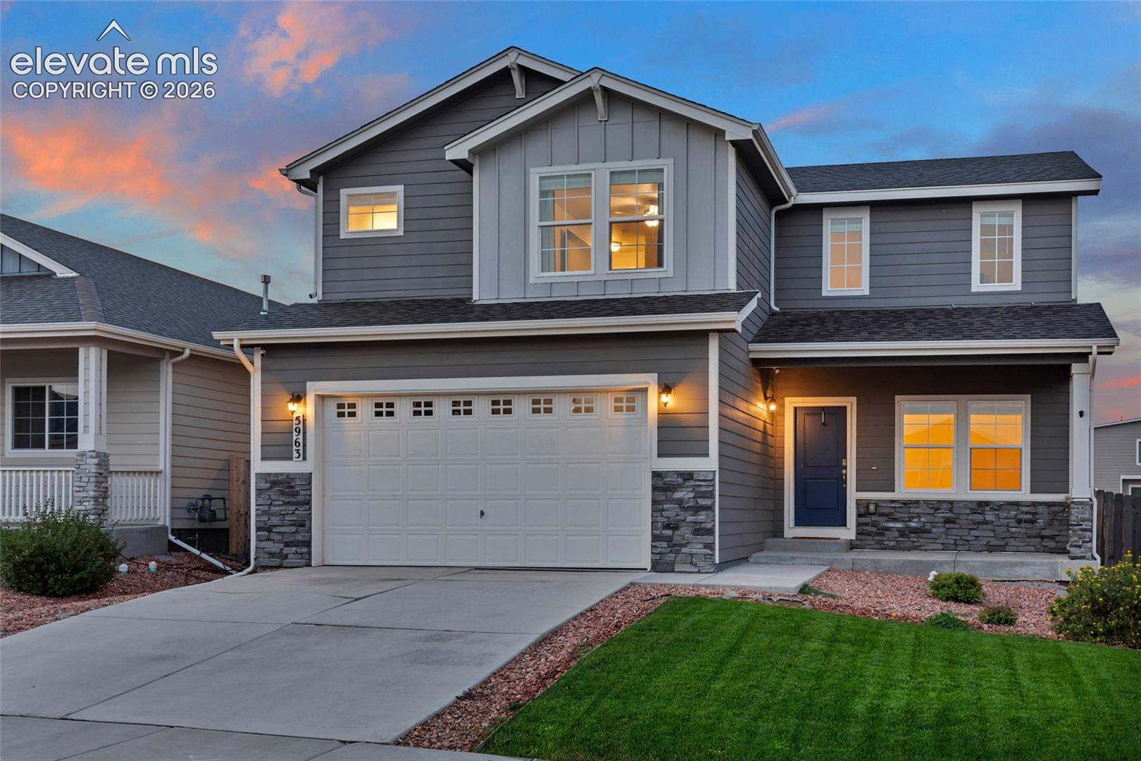 5963 Mumford Dr, Colorado Springs, CO 80925