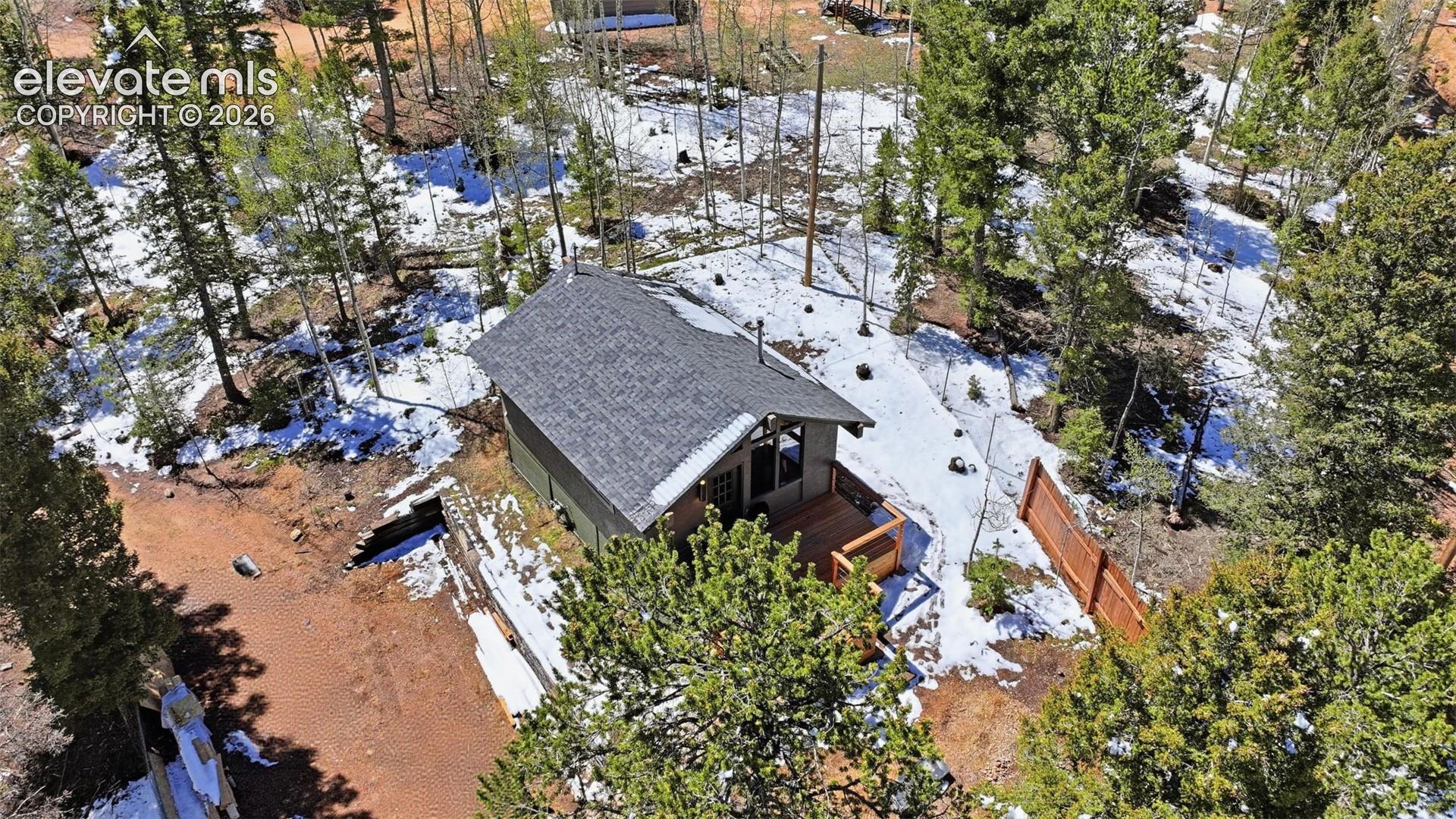 747 Trout Haven Rd, Florissant, CO 80816