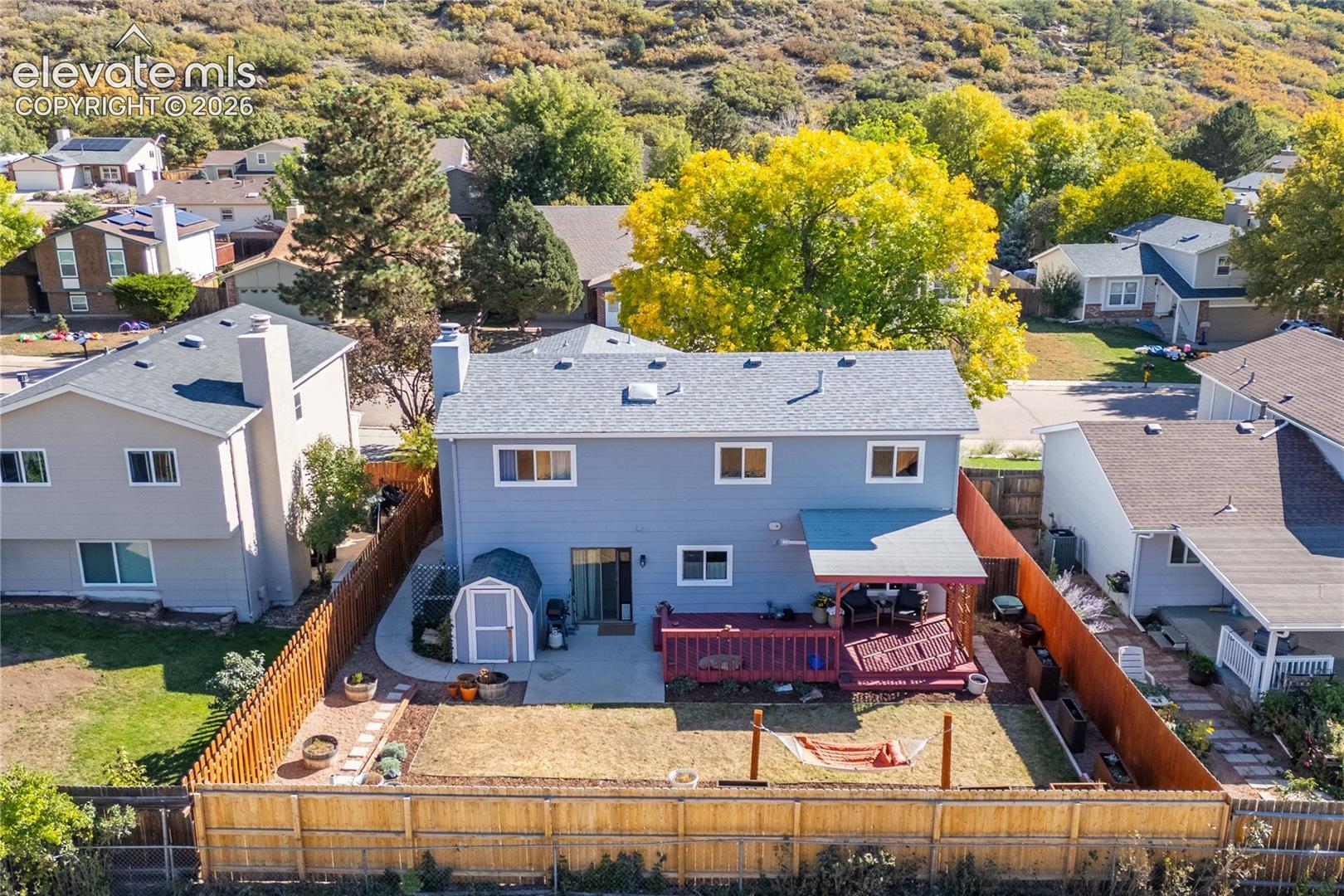 Photo 40 of 5870 Pemberton Way, Colorado Springs