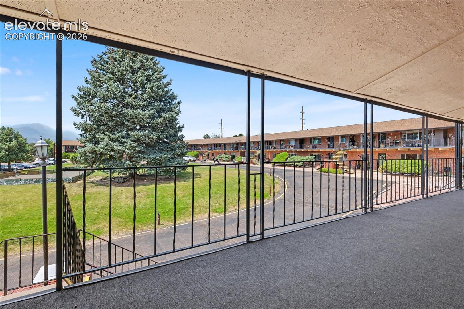 Photo 26 of 434 Valley Hi Circle #D23, Colorado Springs