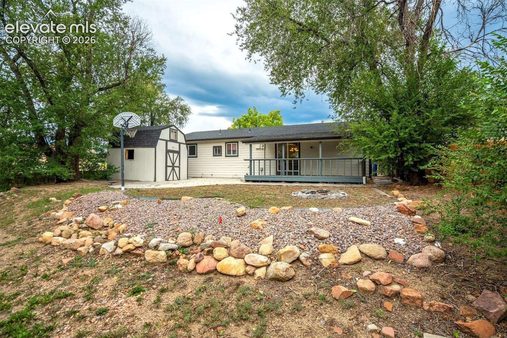 Photo 40 of 3415 Bridgewood Lane, Colorado Springs