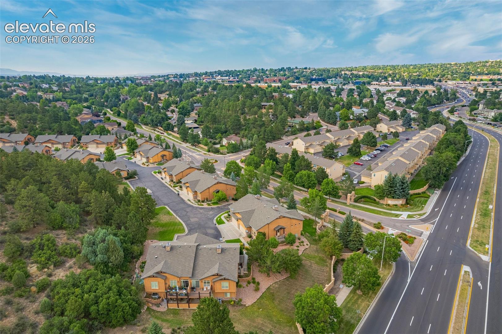 Photo 44 of 2354 Conservatory Point, Colorado Springs