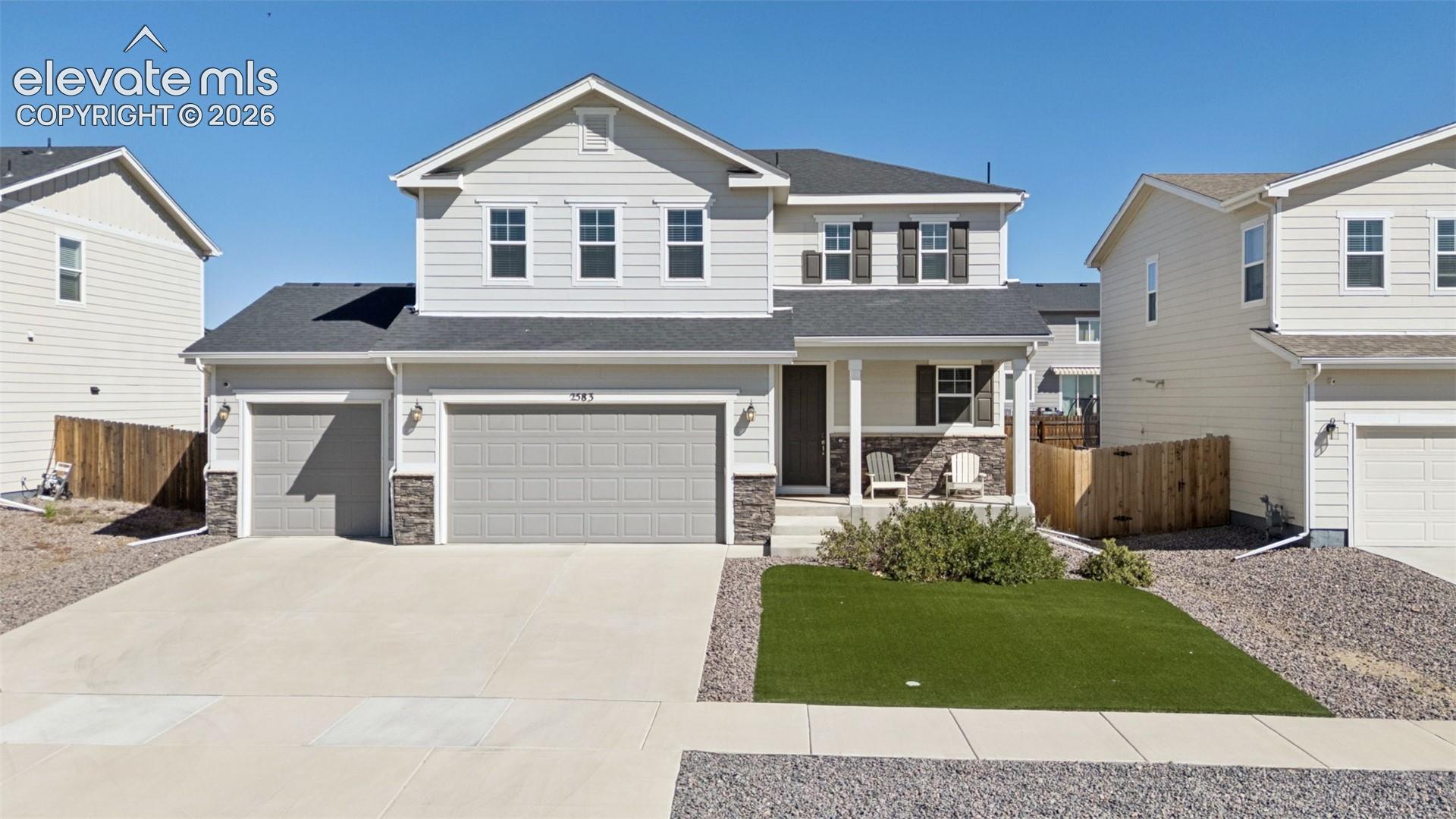 2583 Gobi Dr — photo 1