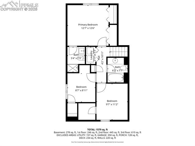 8720 Boxelder Dr, Colorado Springs, CO 80920