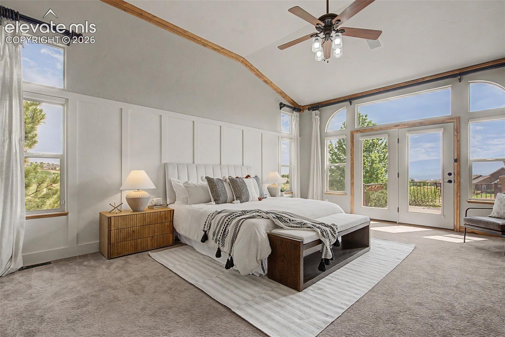 Photo 21 of 1077 Crystal Basin Drive, Colorado Springs