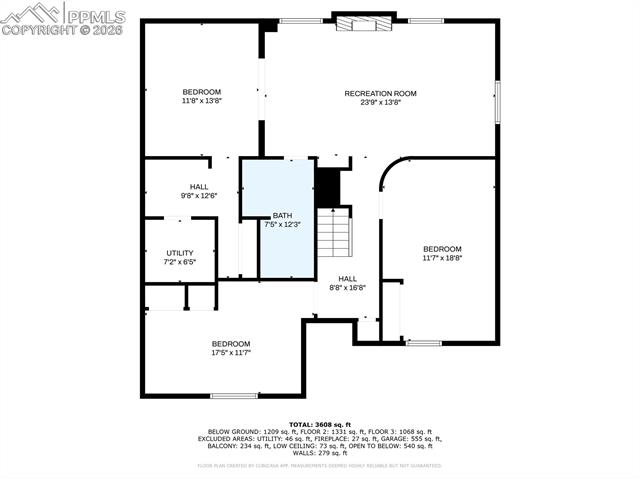 1151 Terrace Rd, Colorado Springs, CO 80904
