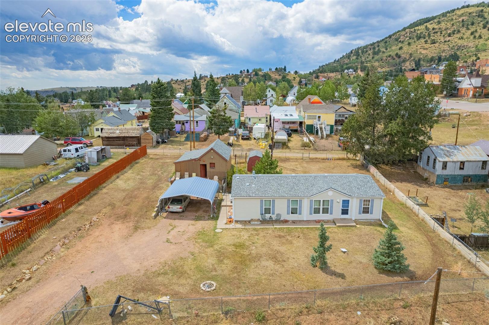 213 1st St, Victor, CO 80860