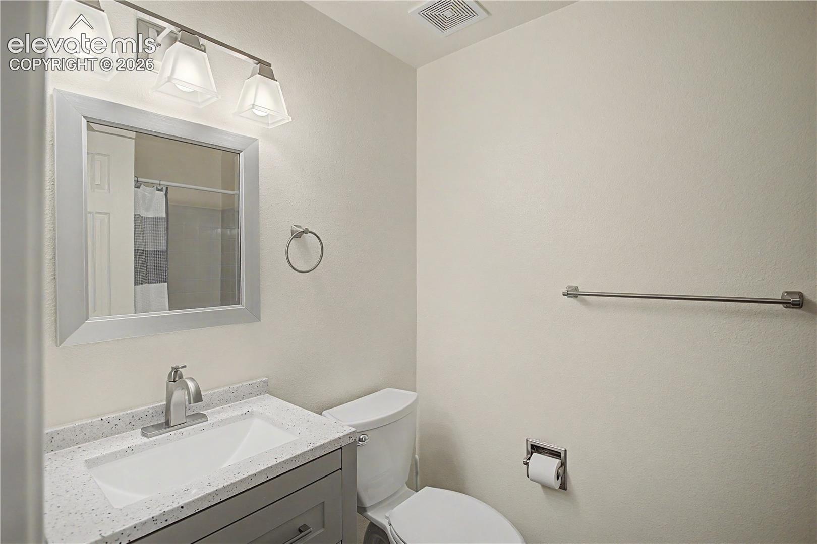 Main bathroom