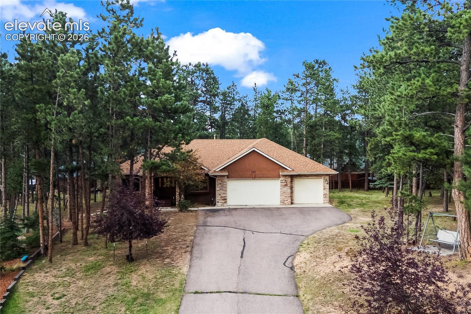 Photo 38 of 113 Flagstick Drive, Woodland Park