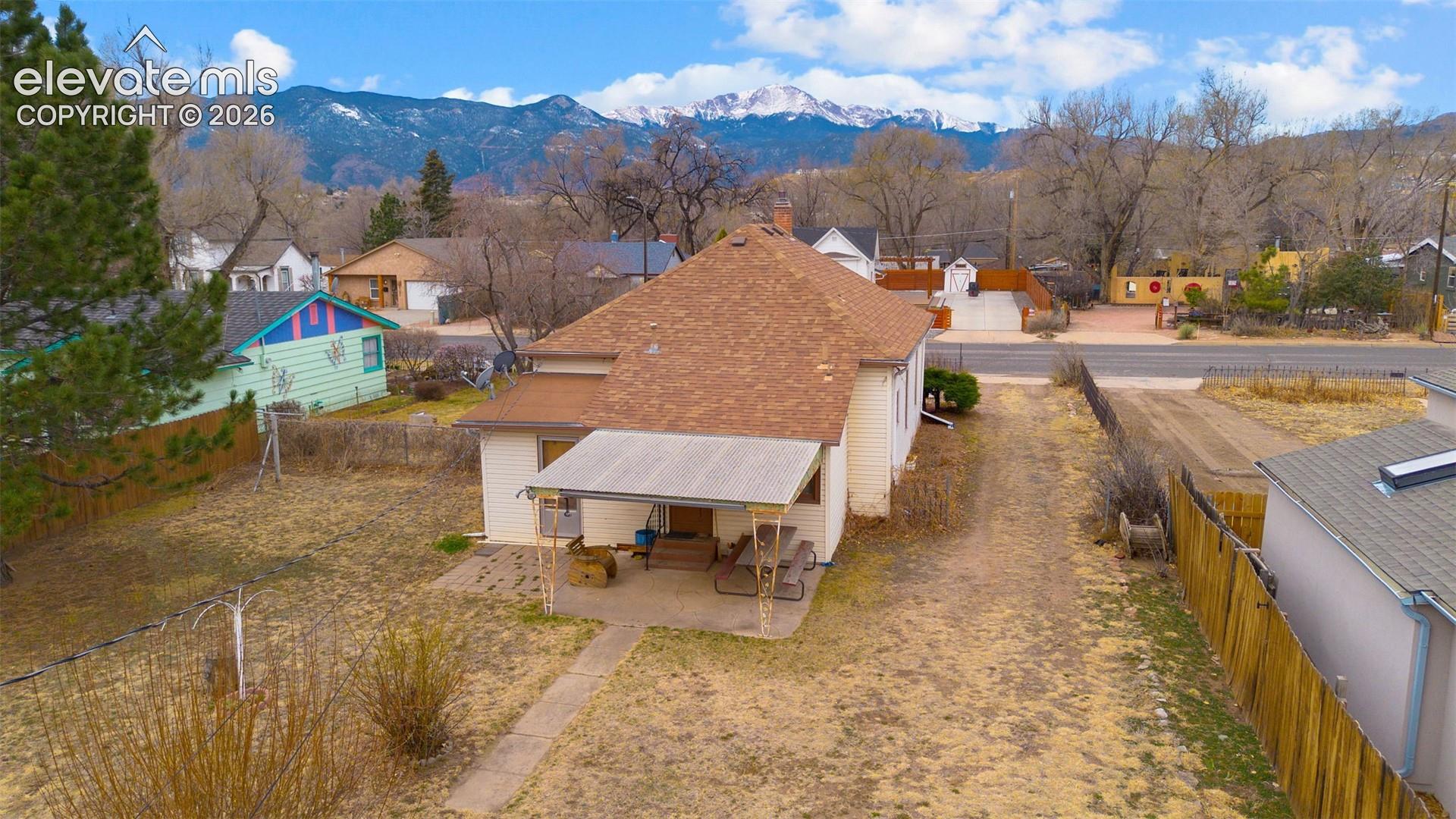 Photo 30 of 2815 Beacon Street, Colorado Springs