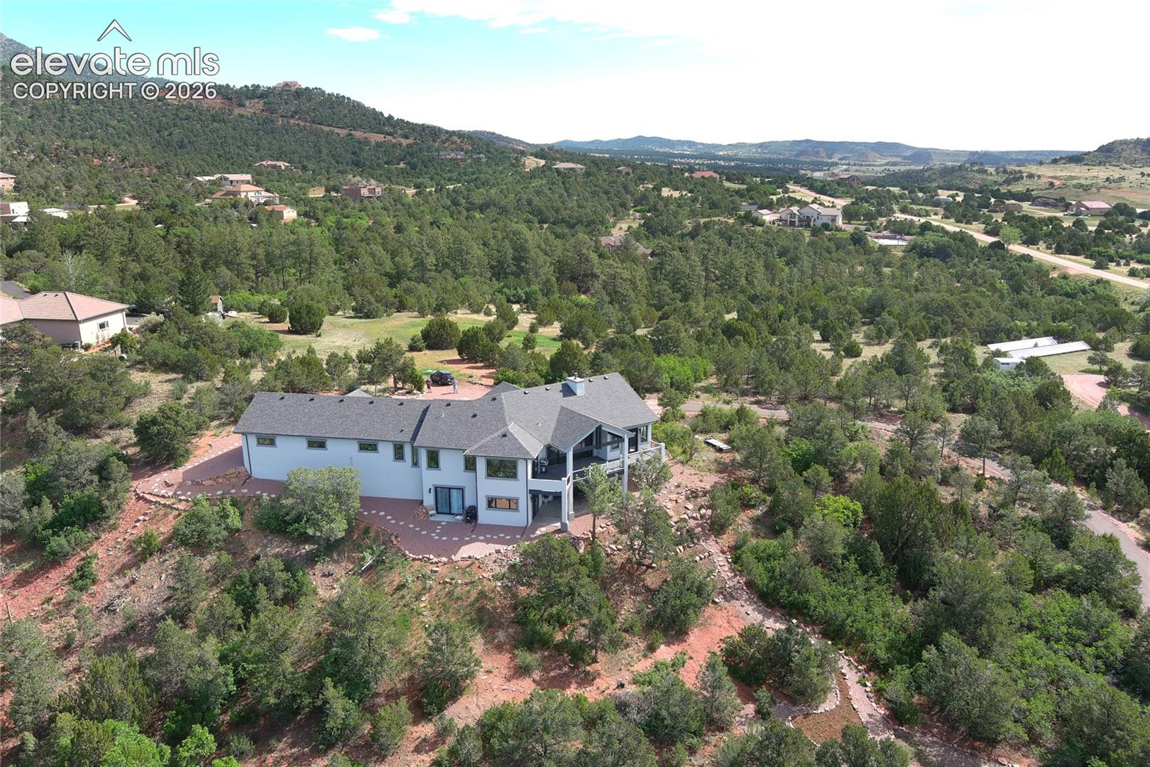 Photo 48 of 4440 Tierra Rojo Drive, Colorado Springs