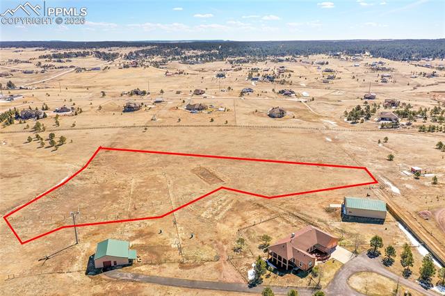 6960 Alpaca Hts, Colorado Springs, CO 80908