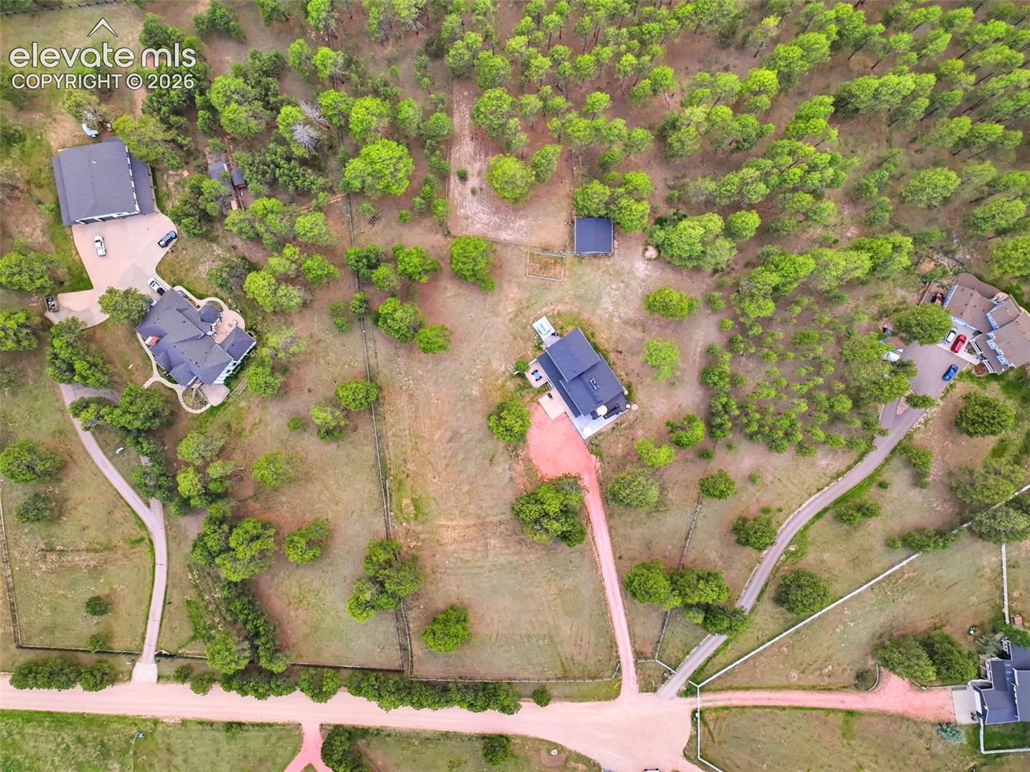 14880 W Kiowa Creek Ln, Colorado Springs, CO 80908