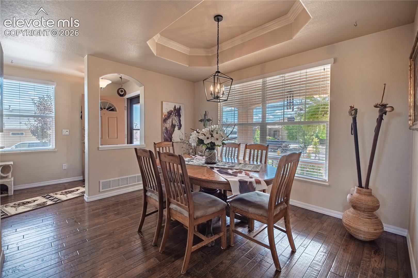 Formal Dining Room
