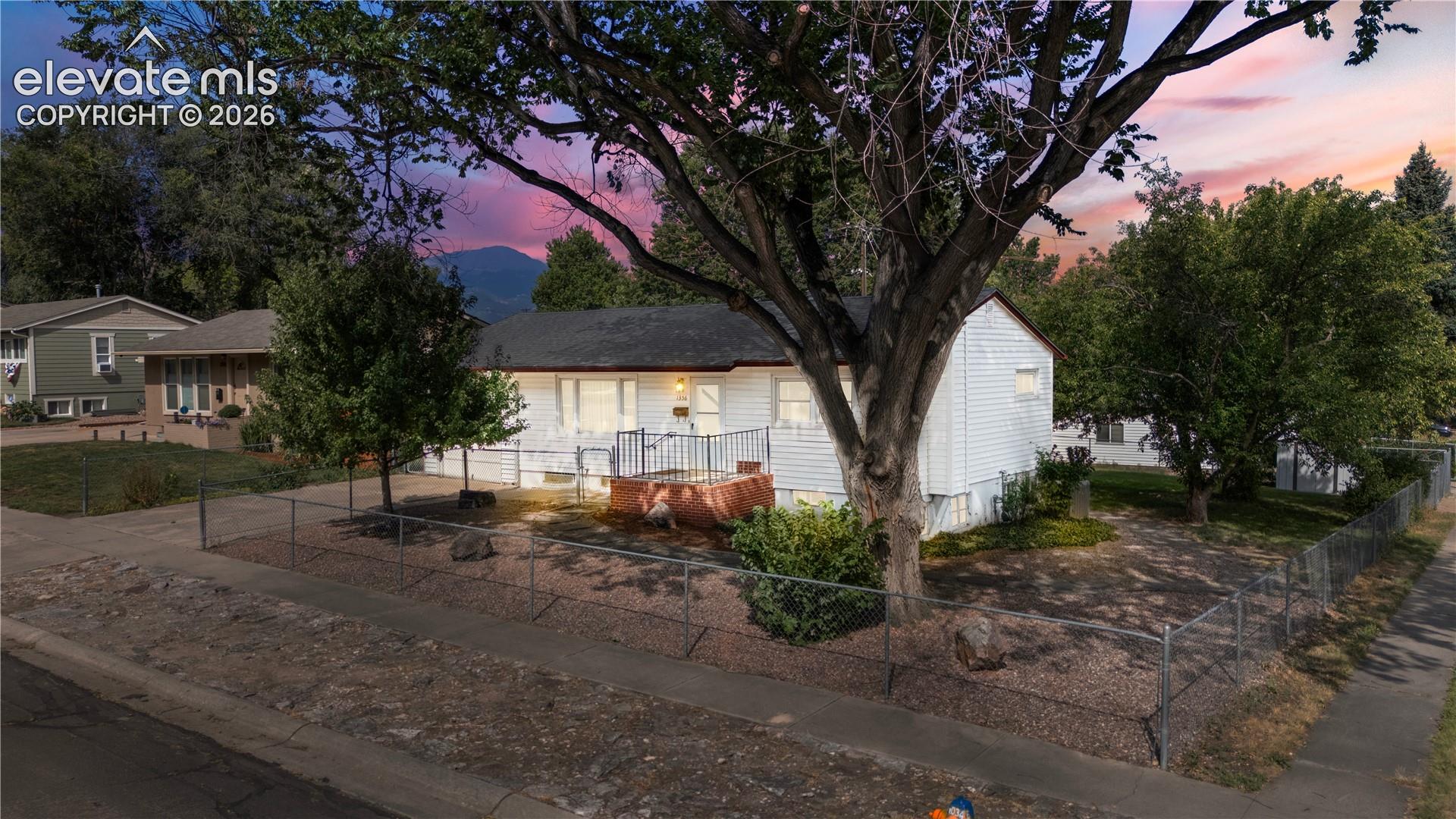 Photo 45 of 1356 Bennett Avenue, Colorado Springs