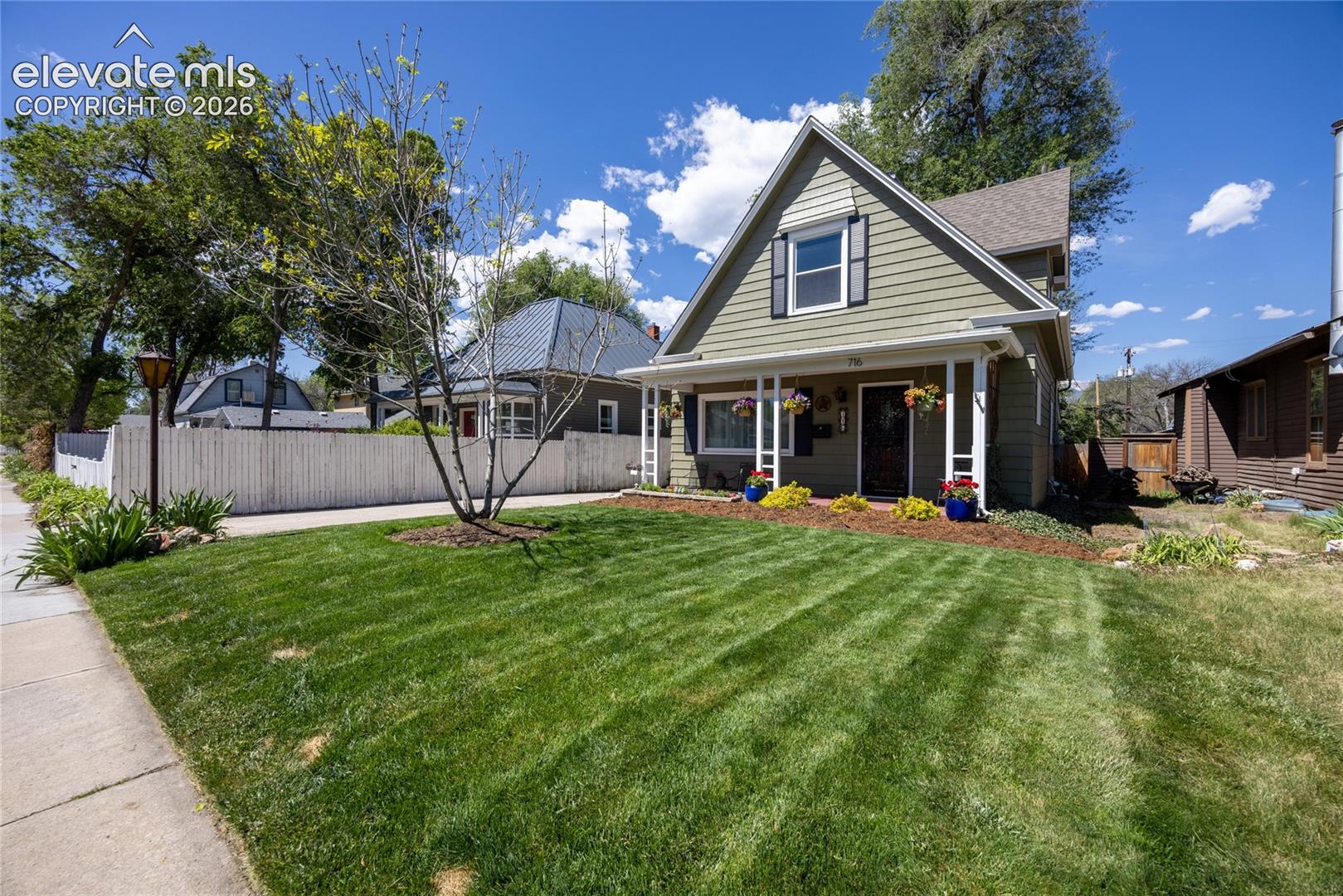 716 N Hancock Ave, Colorado Springs, CO 80903
