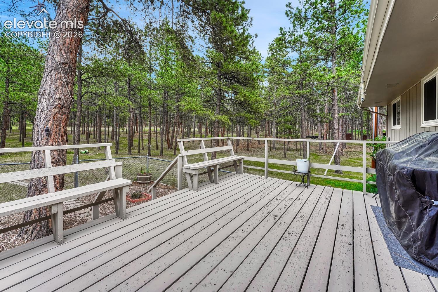 Photo 15 of 14225 Ponderosa Road, Colorado Springs