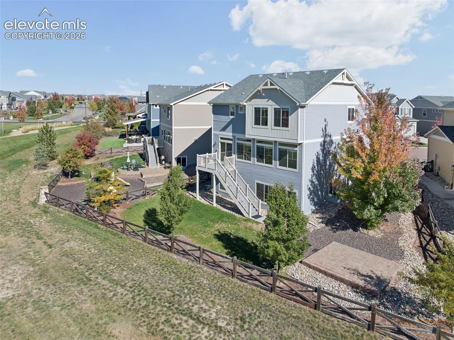 Photo 40 of 8844 Briar Brush Lane, Colorado Springs
