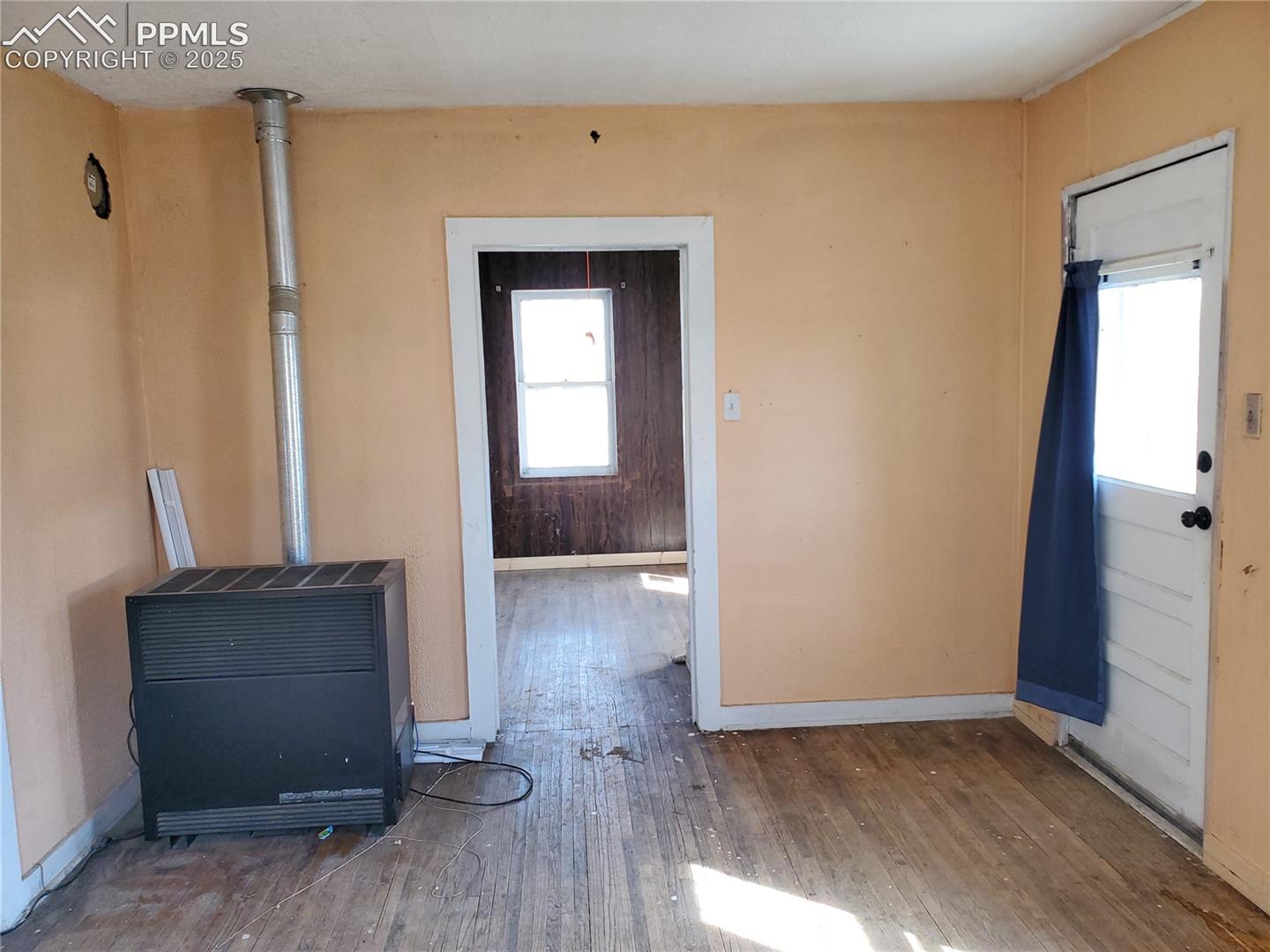 Living Room (Looking Towards Bedroom #1)