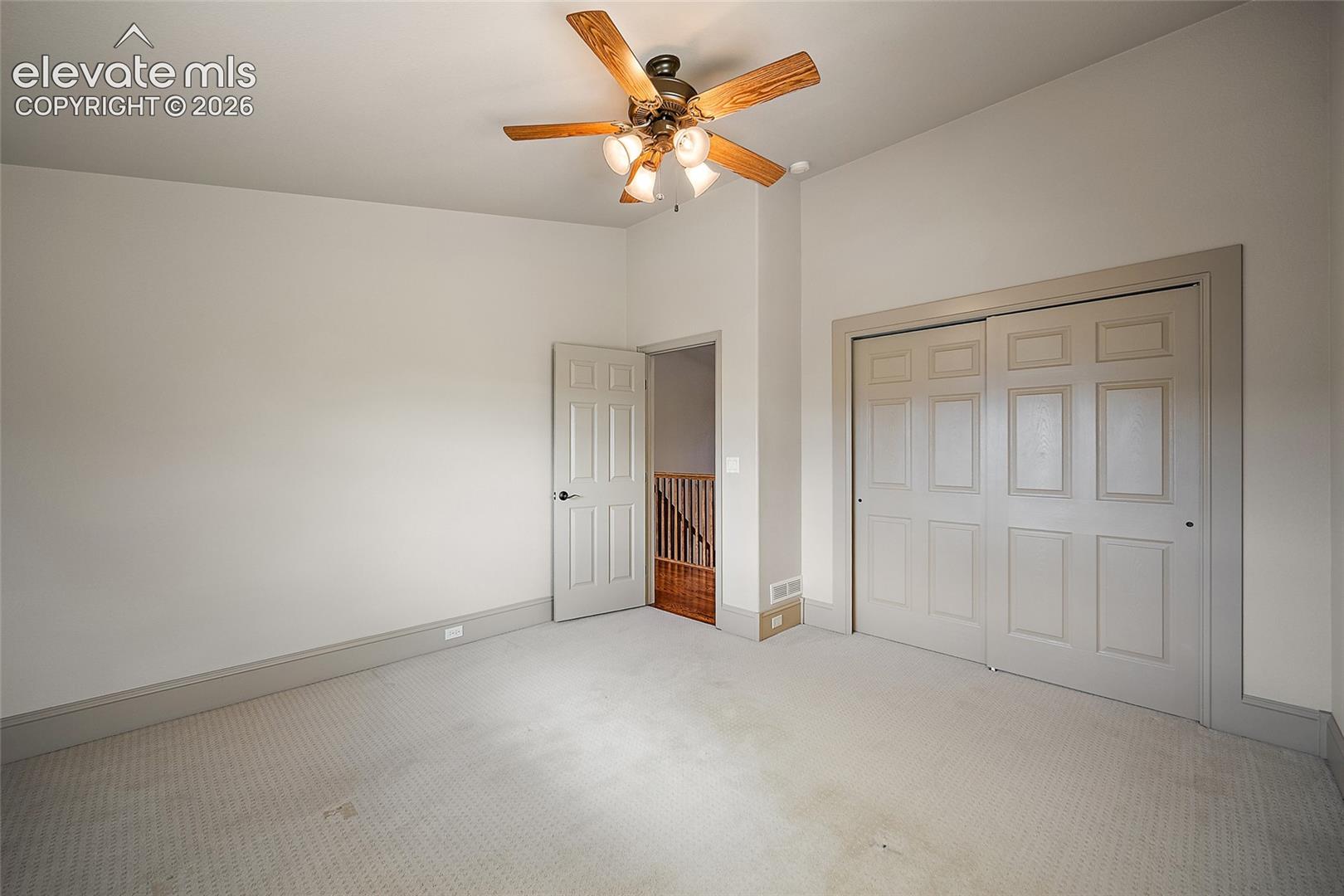 Upper Bedroom