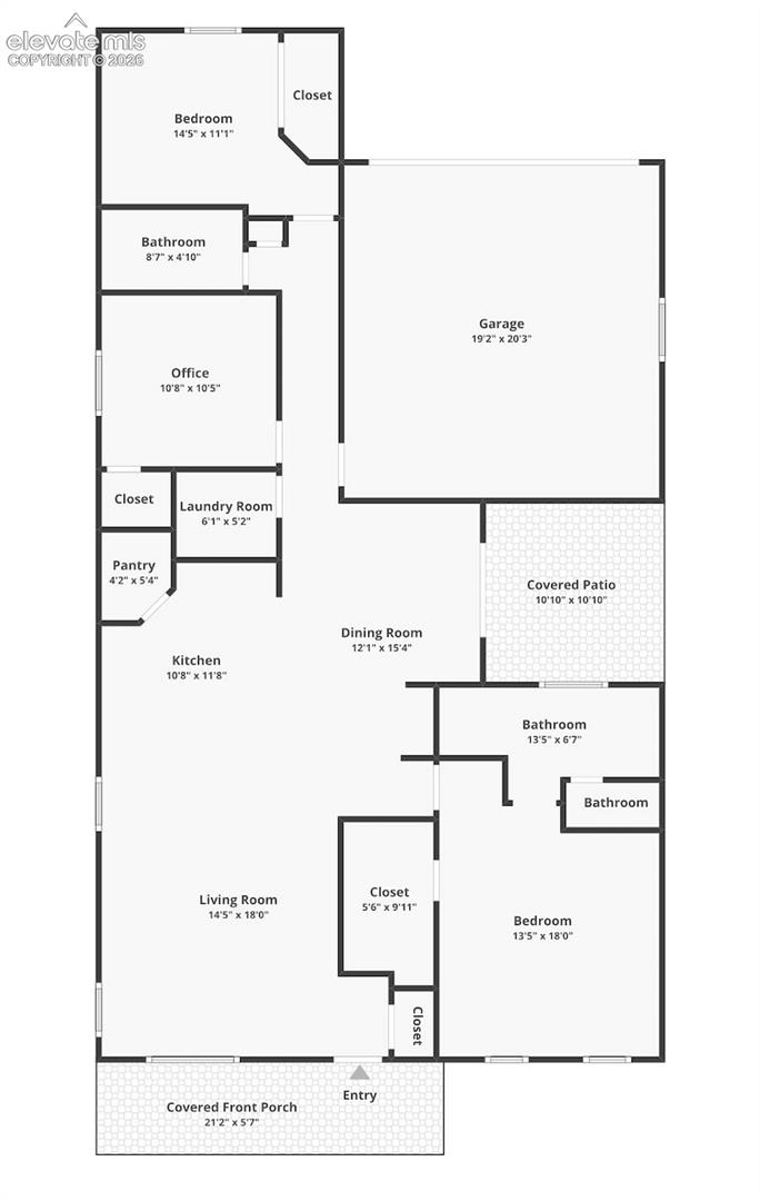 6631 Dance Hall Ln, Colorado Springs, CO 80923