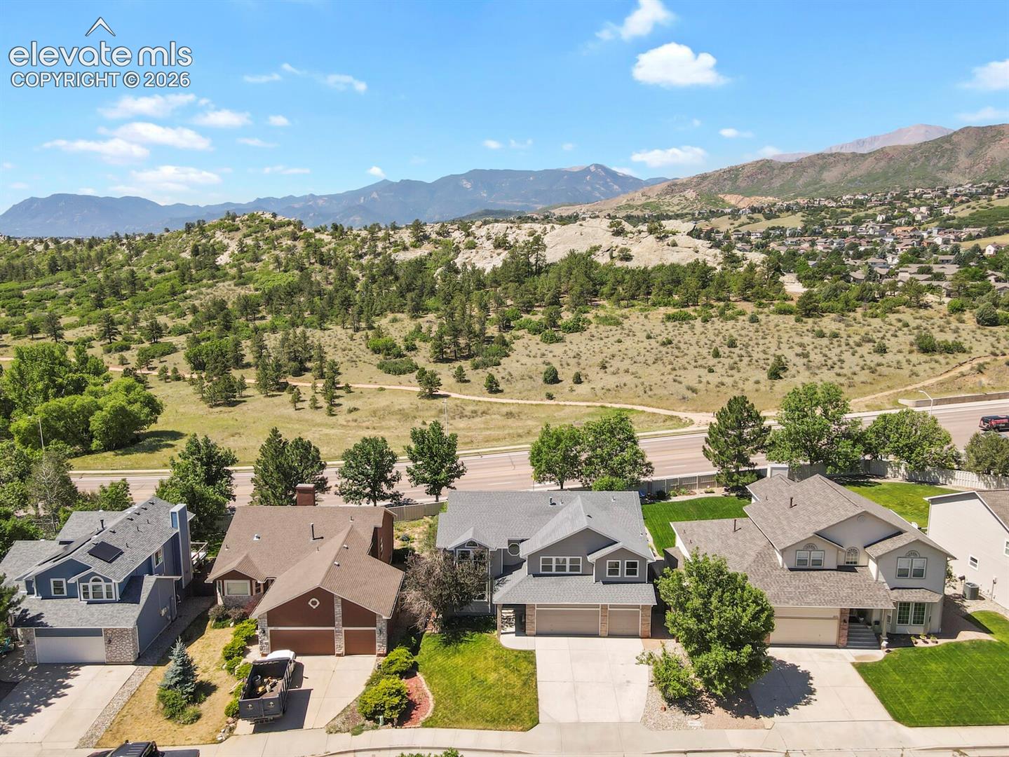 1865 Smoke Ridge Dr, Colorado Springs, CO 80919