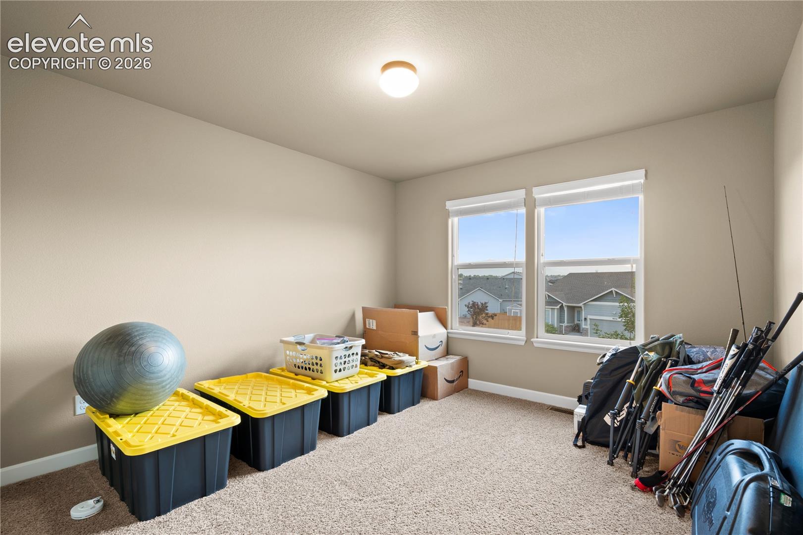 Photo 22 of 9071 Pennycress Drive, Colorado Springs