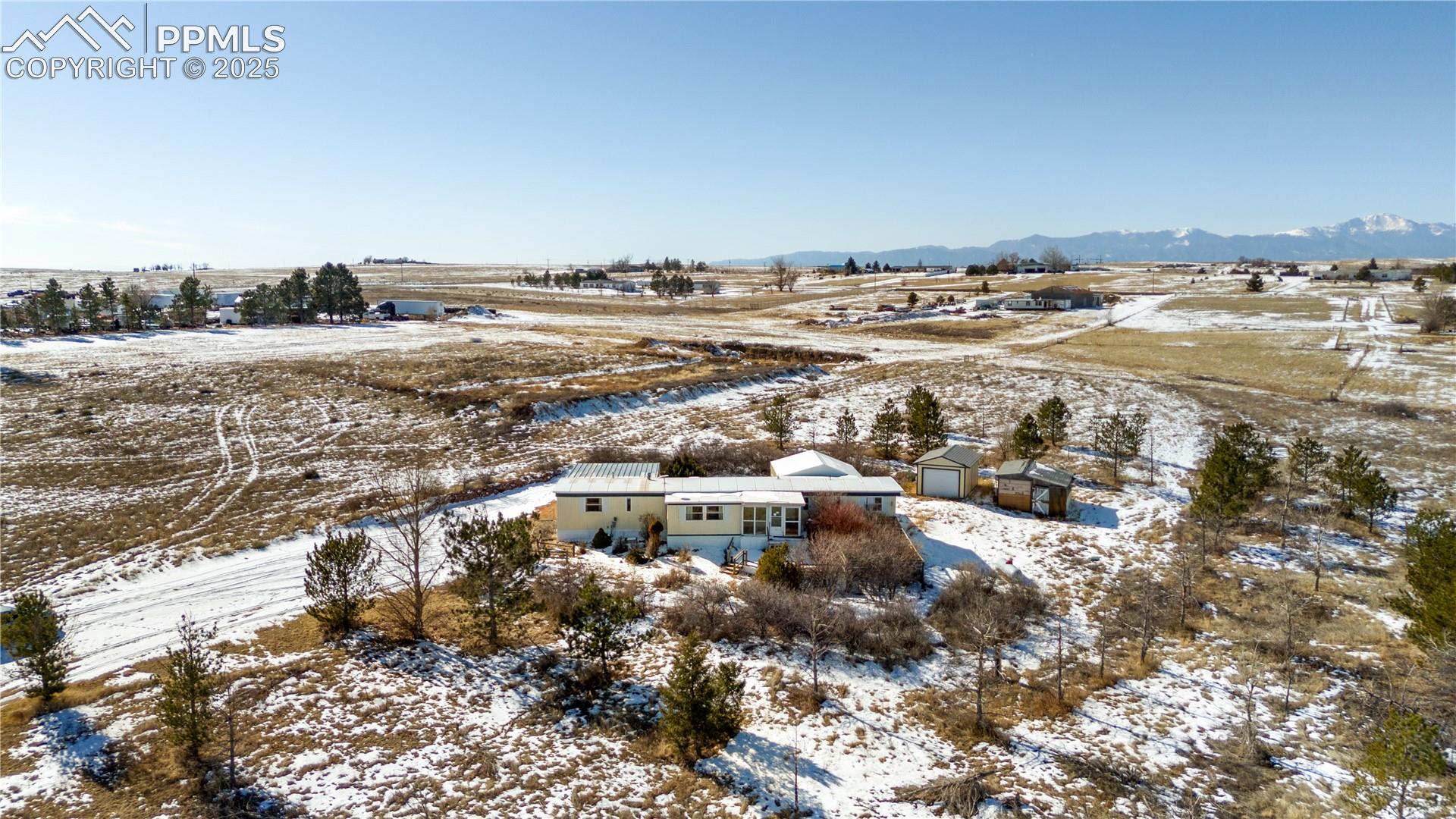 720 N Enoch Rd, Colorado Springs, CO 80930