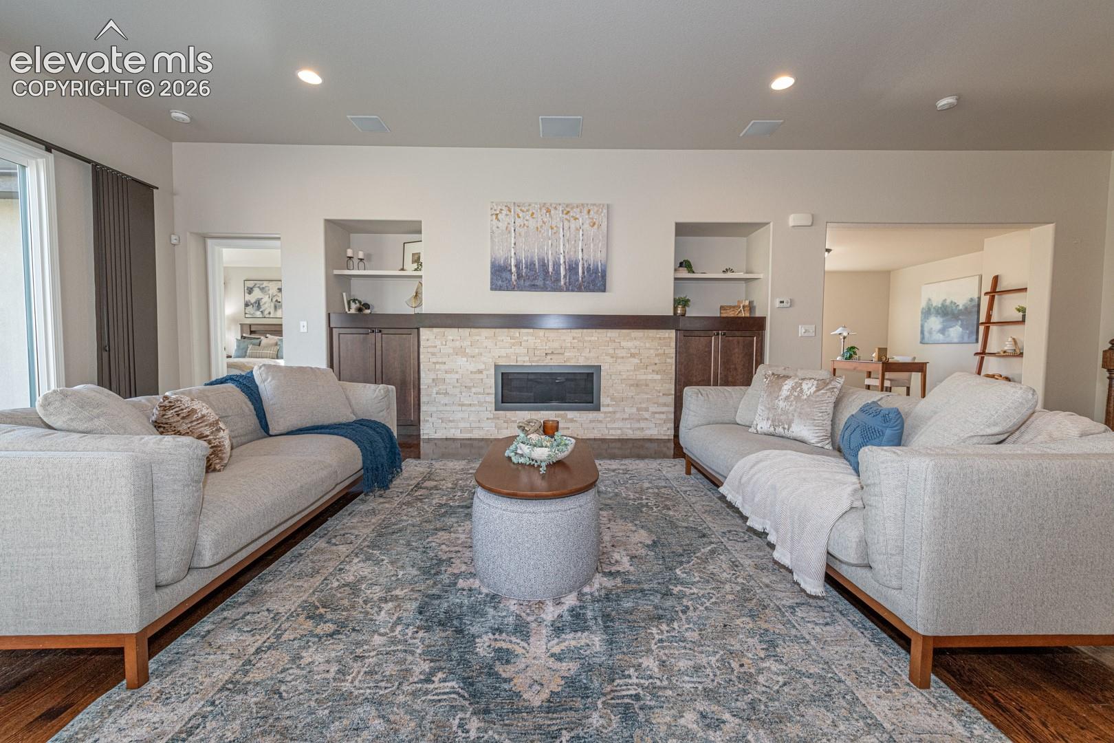 Photo 8 of 10103 Edgemont Ranch Lane, Colorado Springs