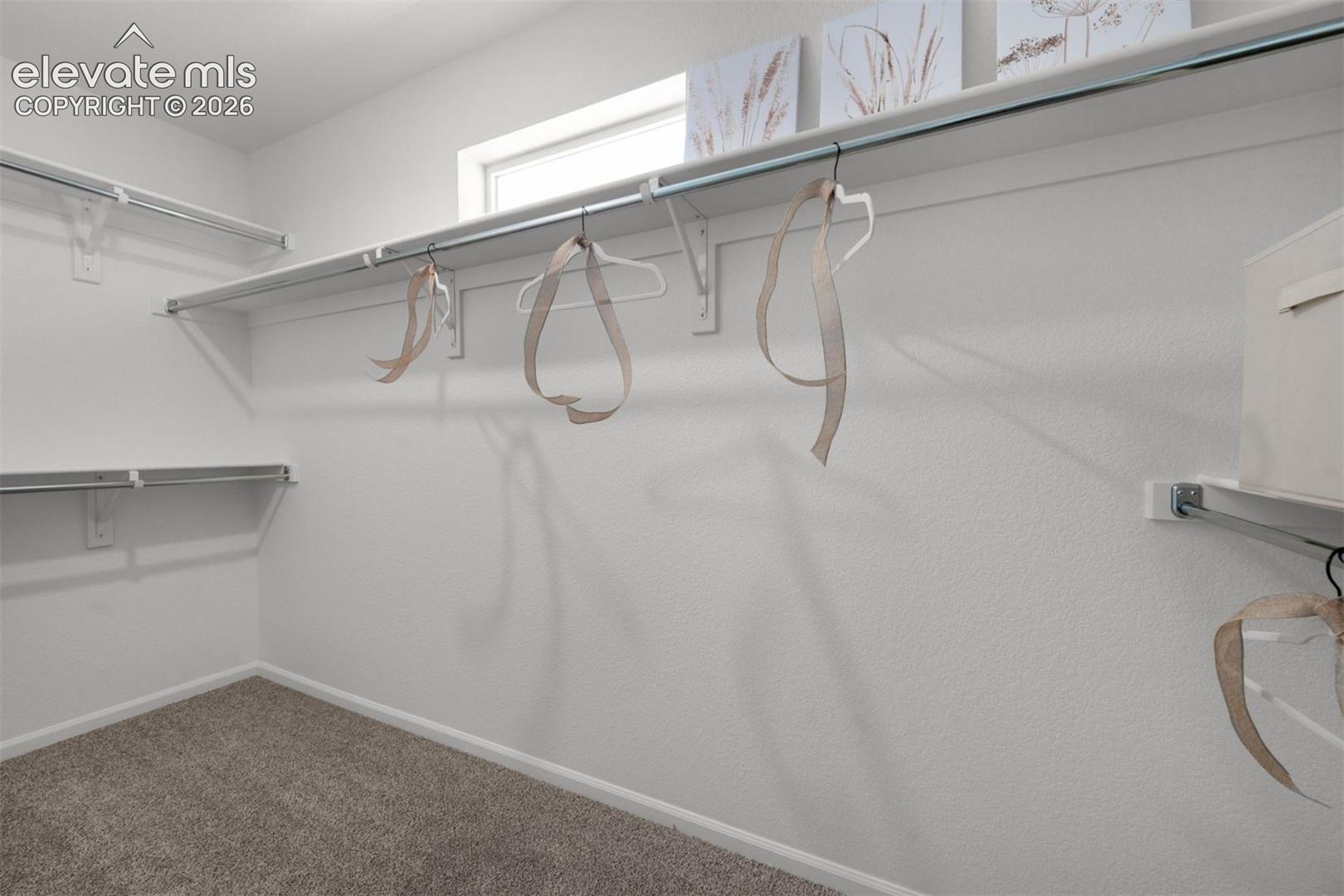 *photos of a model home*