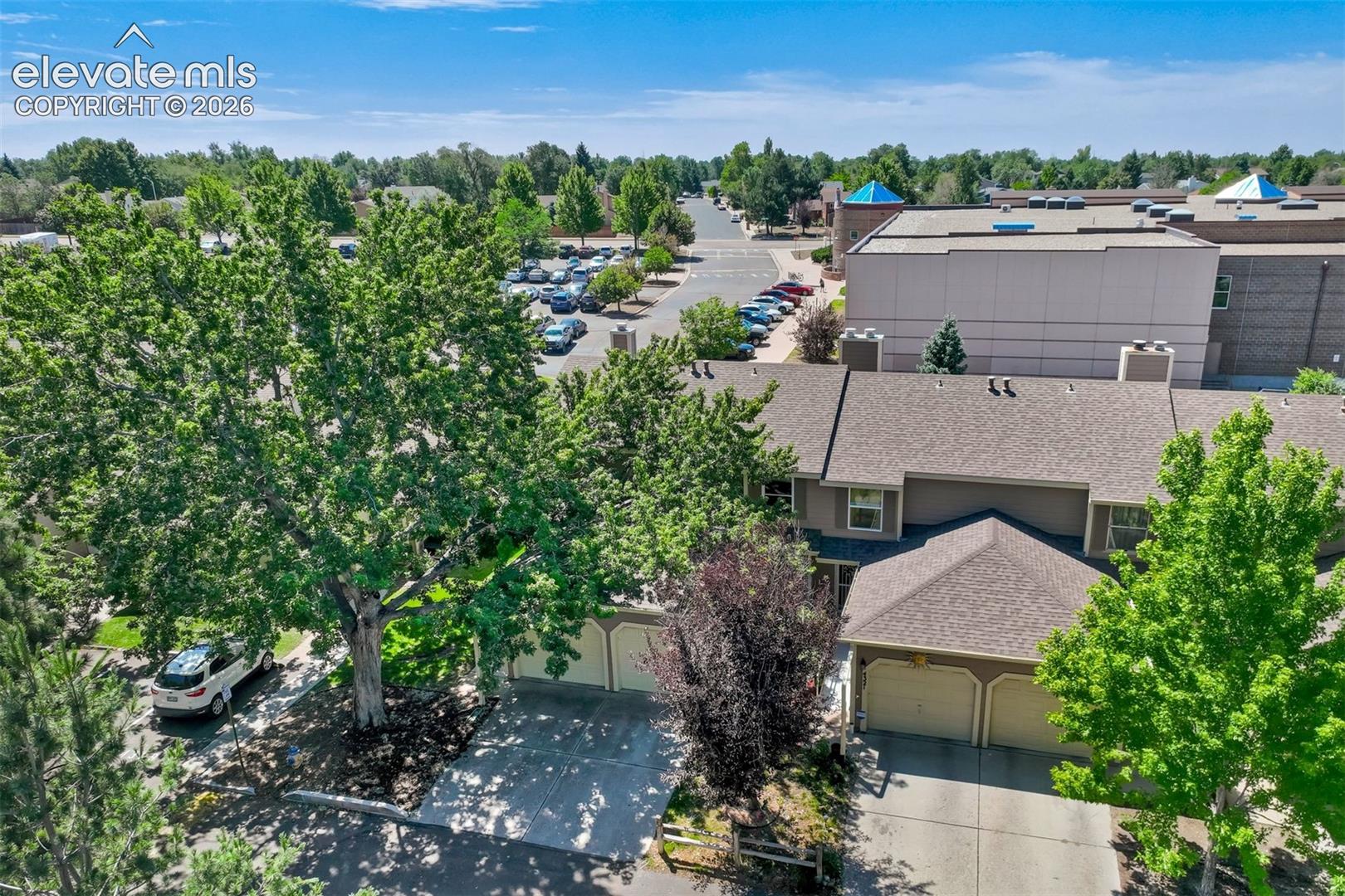 Photo 48 of 4323 Hunting Meadows Circle #5, Colorado Springs