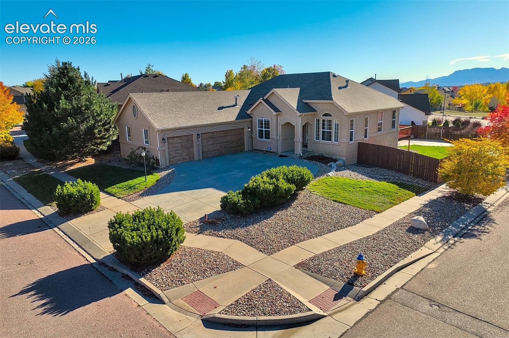 Photo 2 of 6030 Wild Bill Way, Colorado Springs