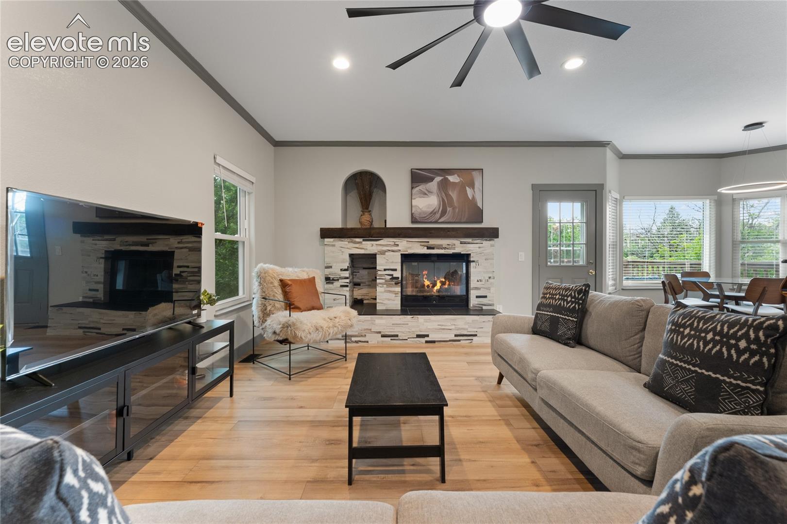 Photo 12 of 14660 River Oaks Drive, Colorado Springs
