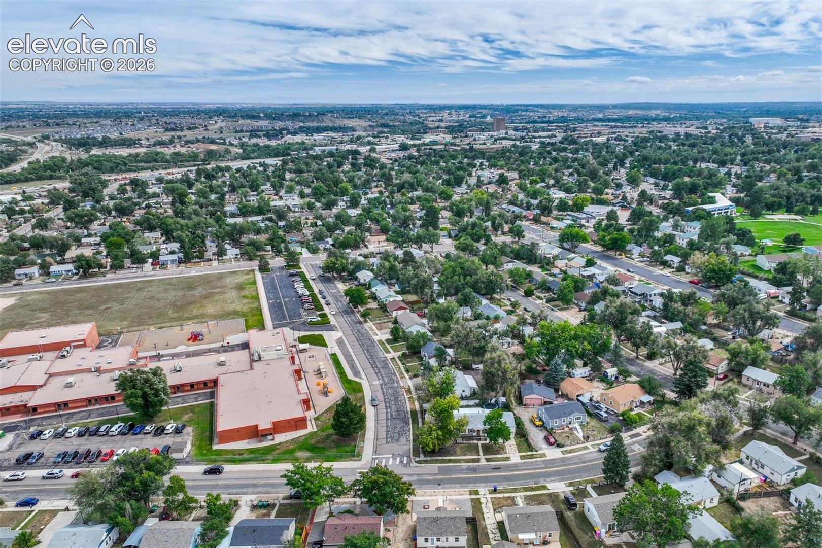 Photo 38 of 622 Warren Avenue, Colorado Springs