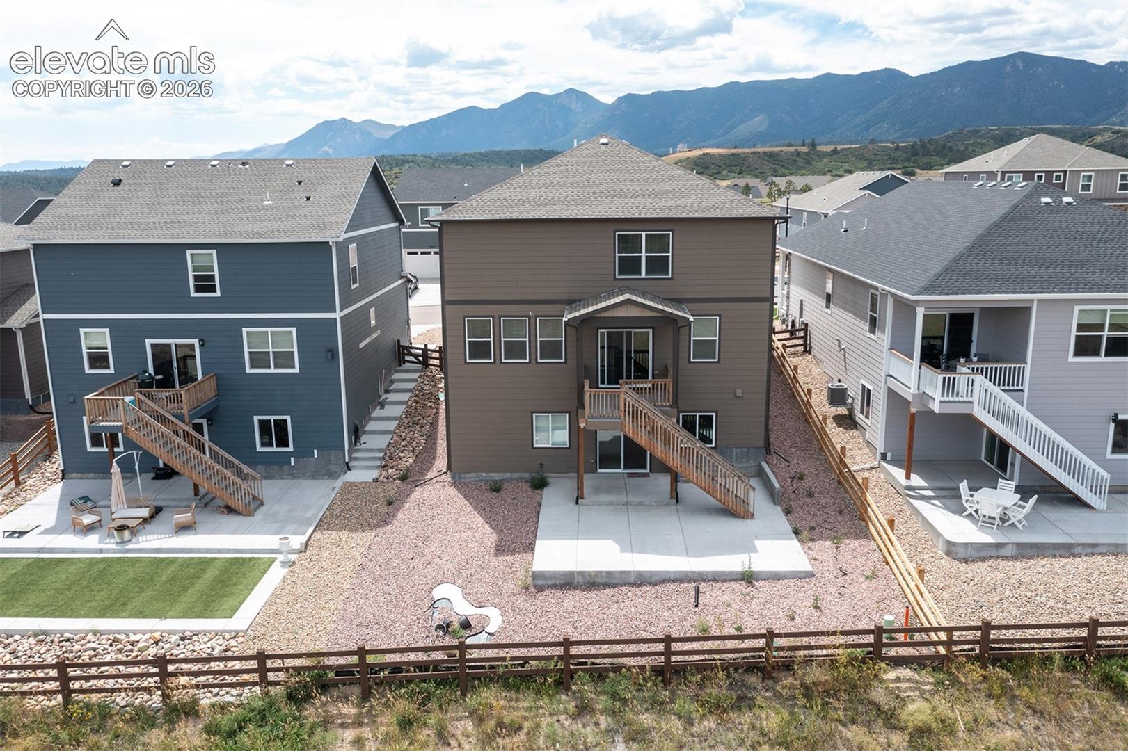 Photo 41 of 15898 Little Bluestem Road, Monument