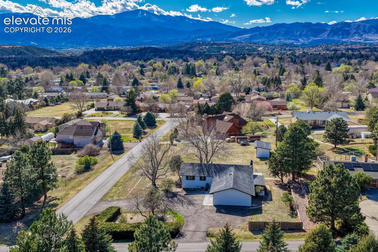Photo 13 of 4770 Diamond Drive, Colorado Springs
