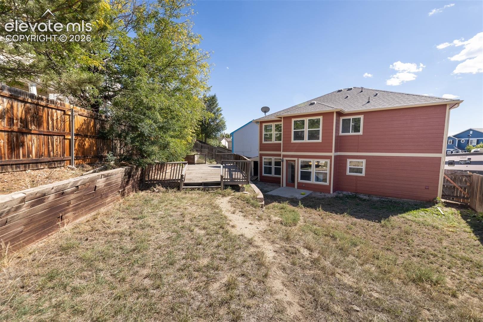 Photo 46 of 2622 Winterbourne Street, Colorado Springs