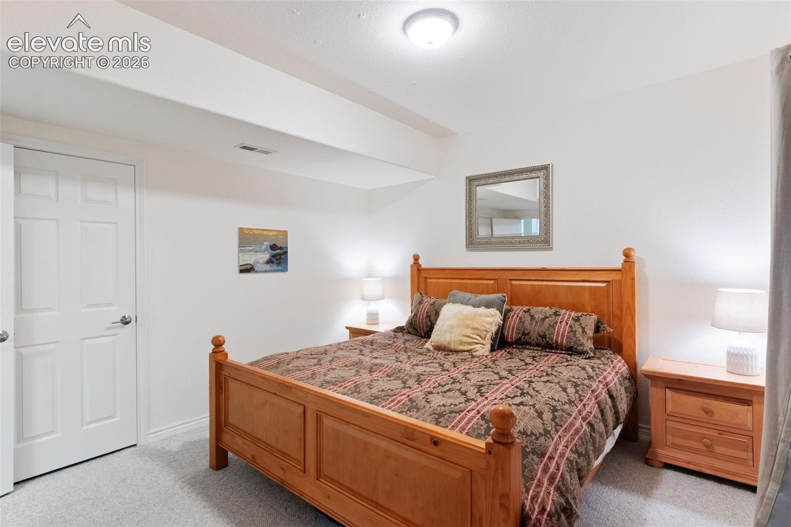Basement bedroom 5