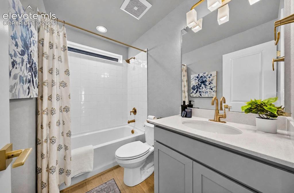 Photo 24 of 11885 Copper Butte Way, Colorado Springs
