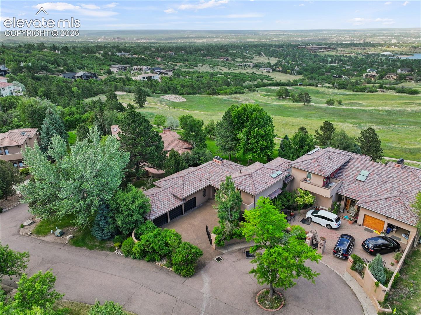 Photo 46 of 830 Appian Court, Colorado Springs