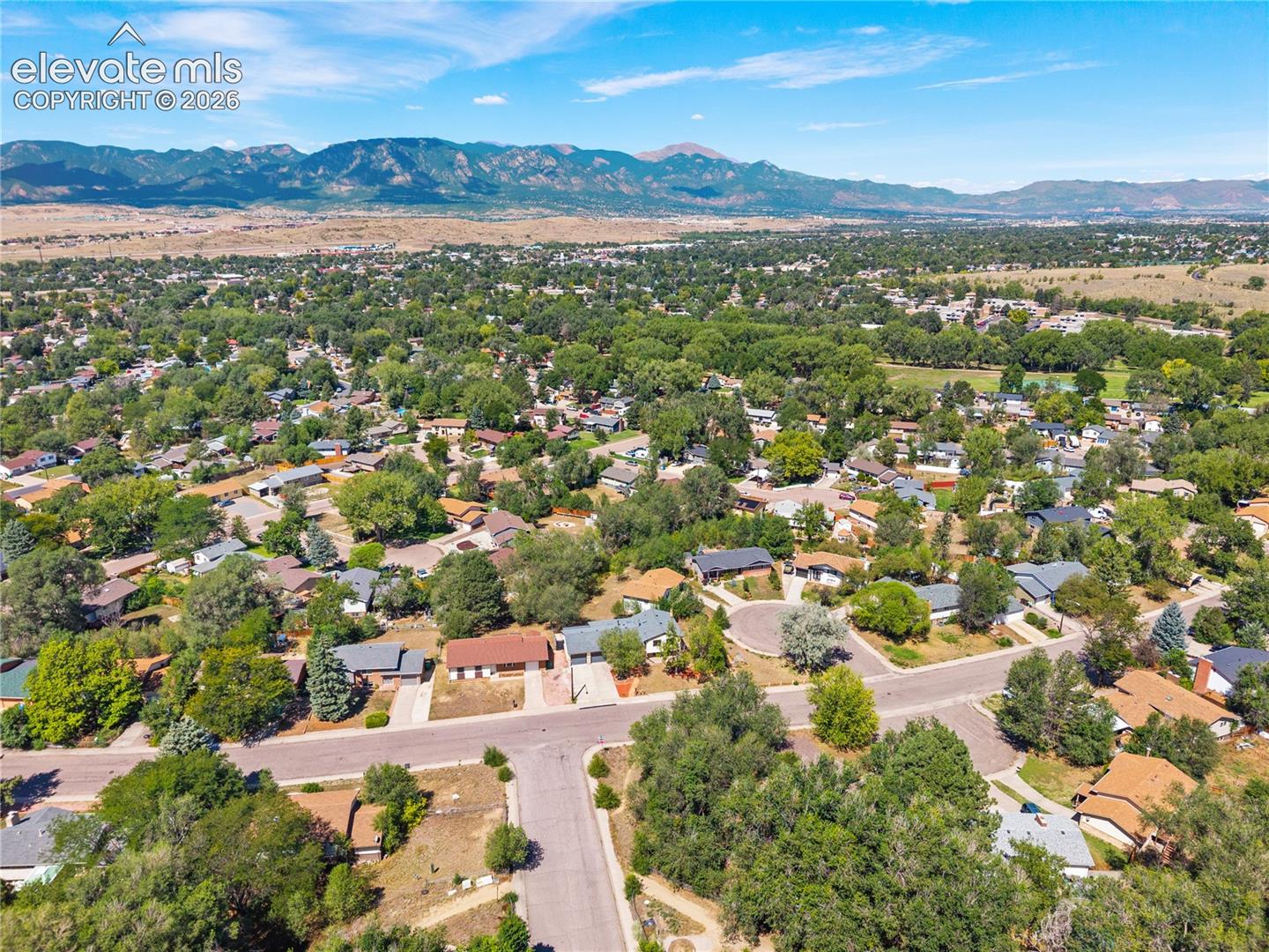 Photo 43 of 310 Cielo Vista Street, Colorado Springs