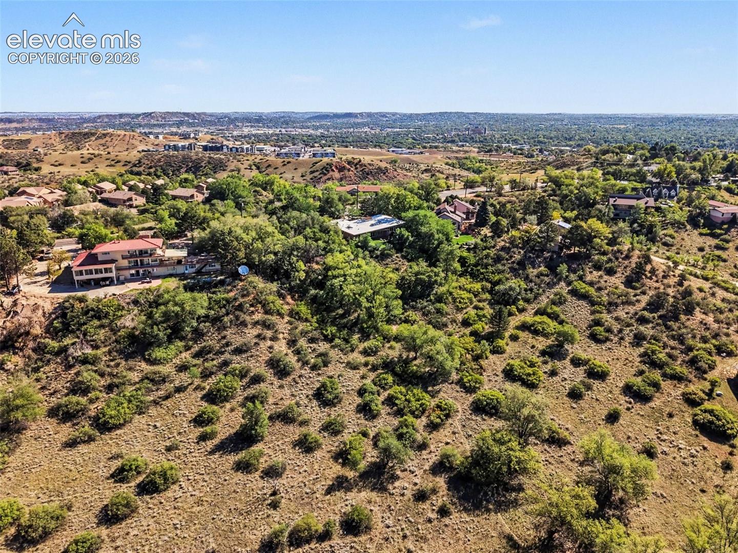 Photo 40 of 2230 Mesa Road, Colorado Springs