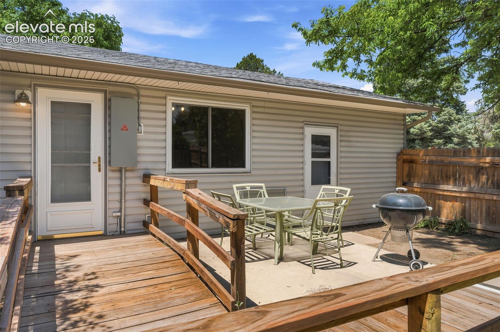 Photo 41 of 2207 Wold Avenue, Colorado Springs