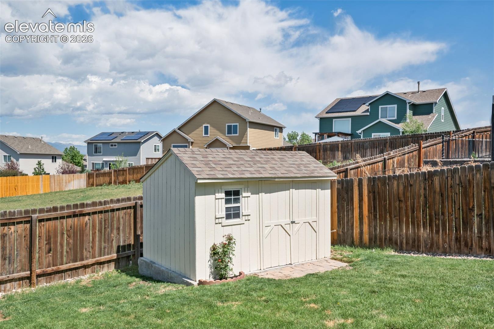 Photo 38 of 6162 Dancing Moon Way, Colorado Springs