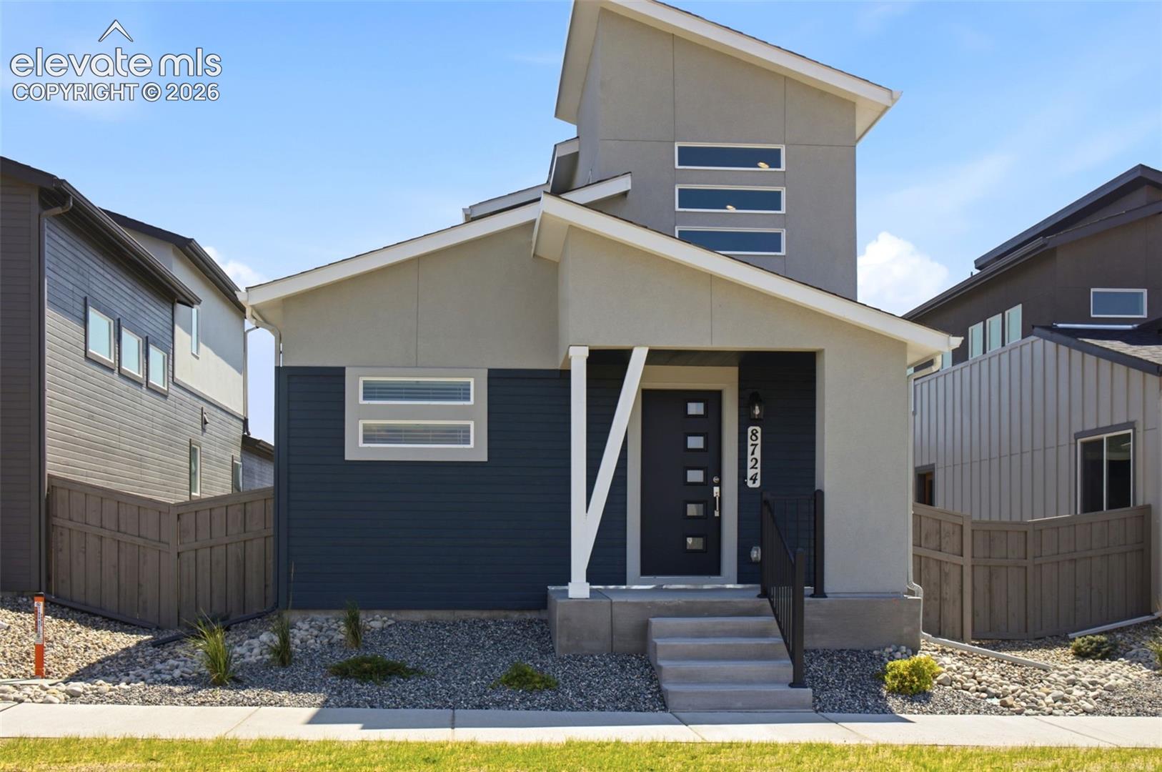 Photo 8 of 8724 Naperville Heights, Colorado Springs