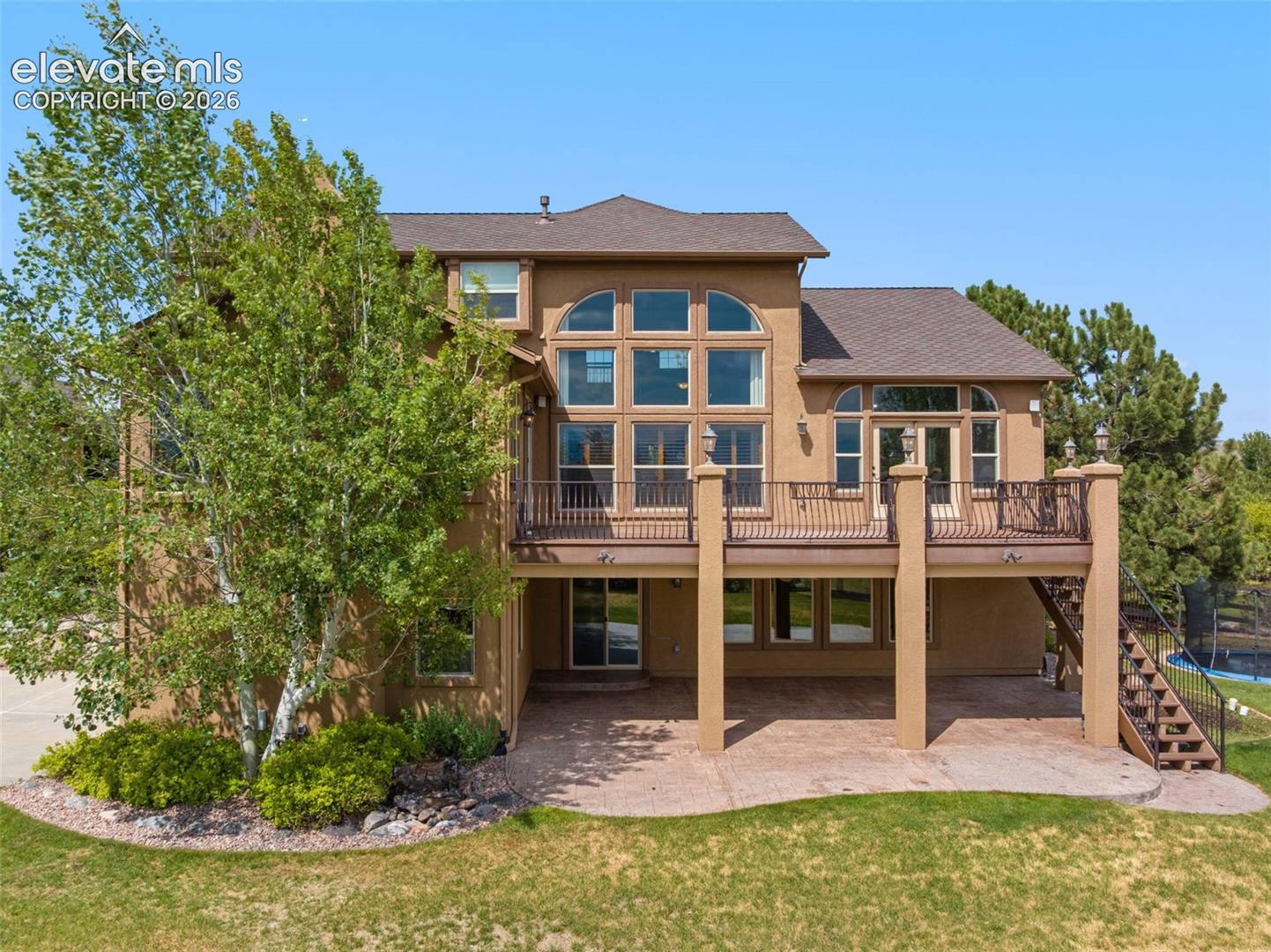 Photo 41 of 1077 Crystal Basin Drive, Colorado Springs