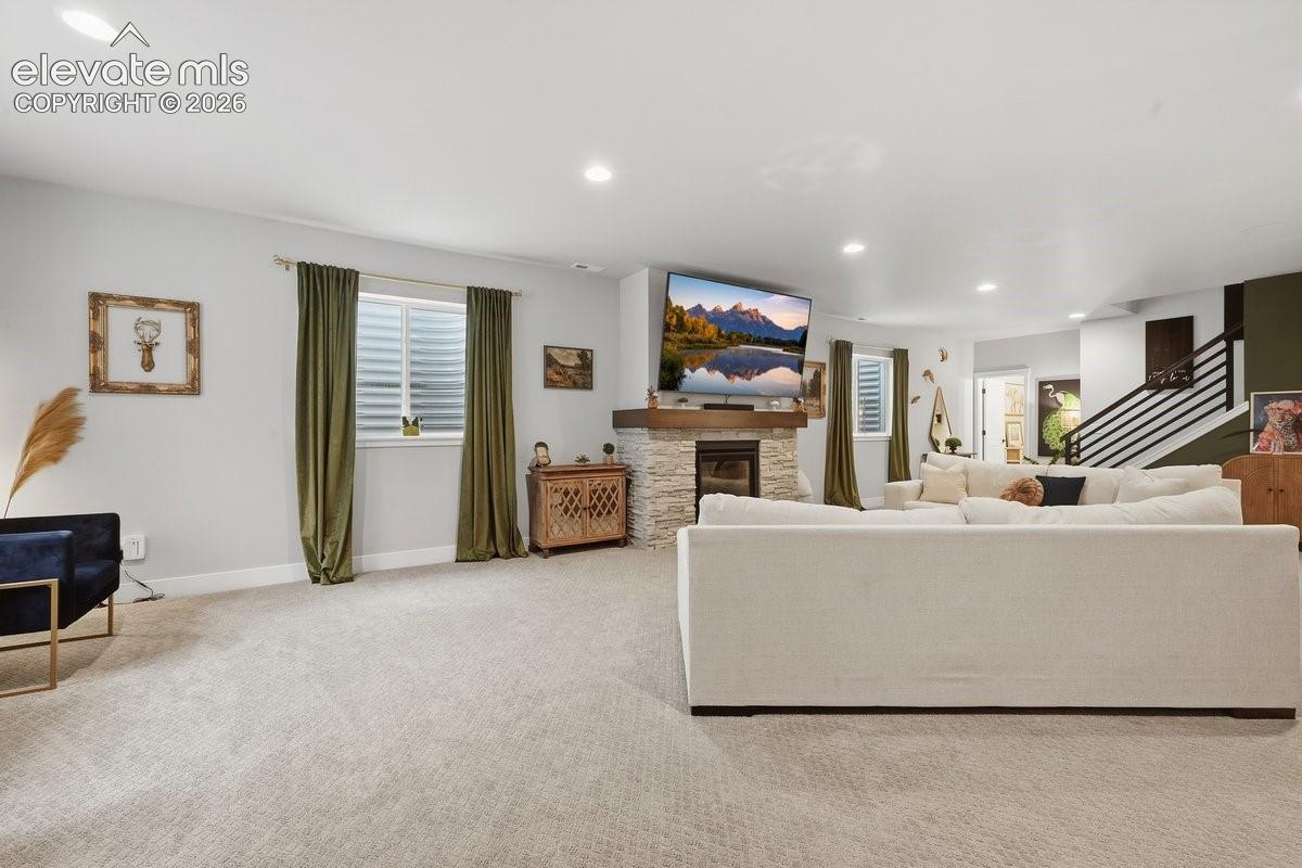 Photo 32 of 9952 Antelope Ravine Drive, Colorado Springs