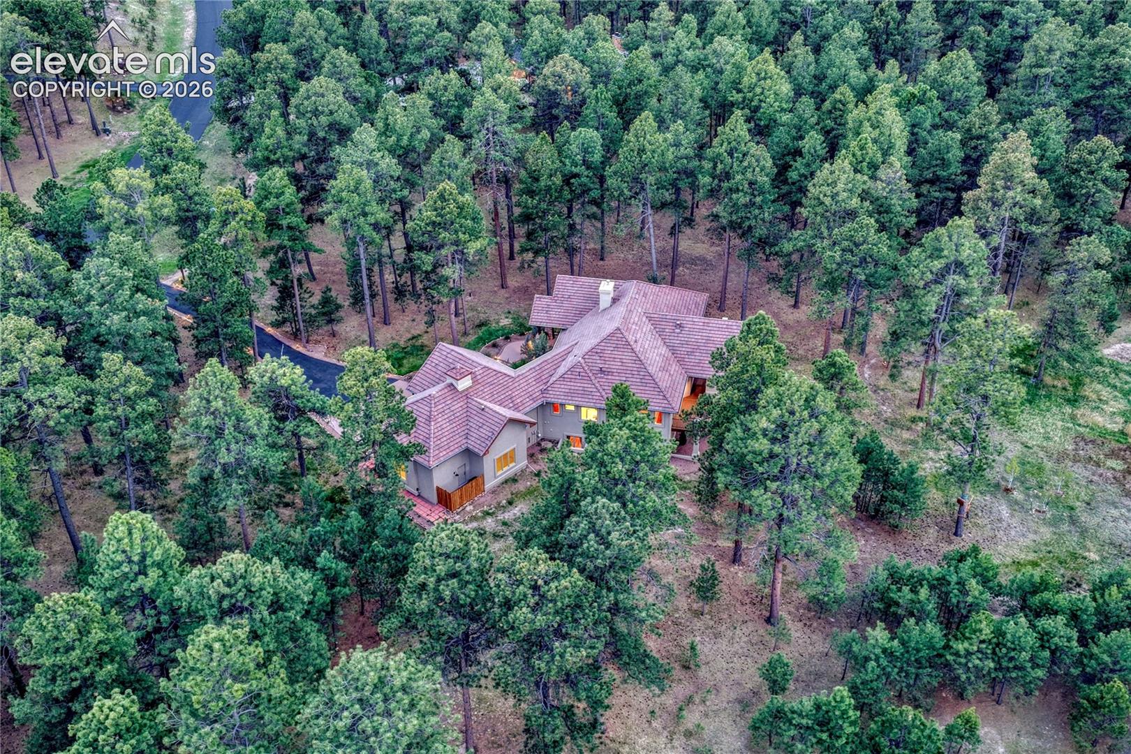 Photo 44 of 16152 Timber Meadow Drive, Colorado Springs